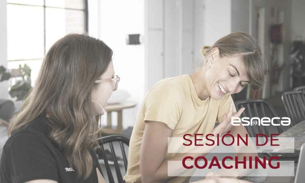 Sesión De Coaching ¿cómo Es Y Para Qué Sirve Esneca 1300