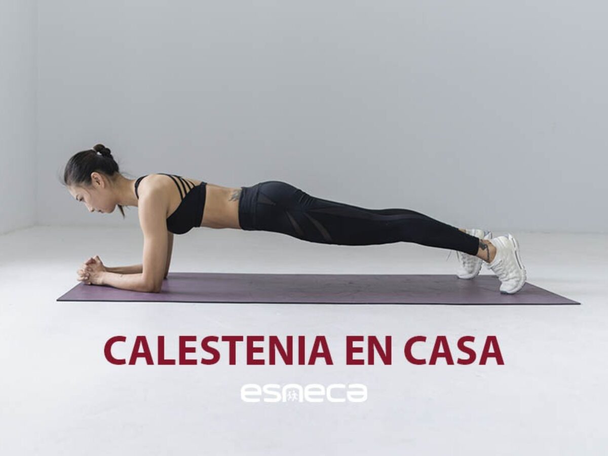Calistenia: la rutina de ejercicios para ponerte en forma