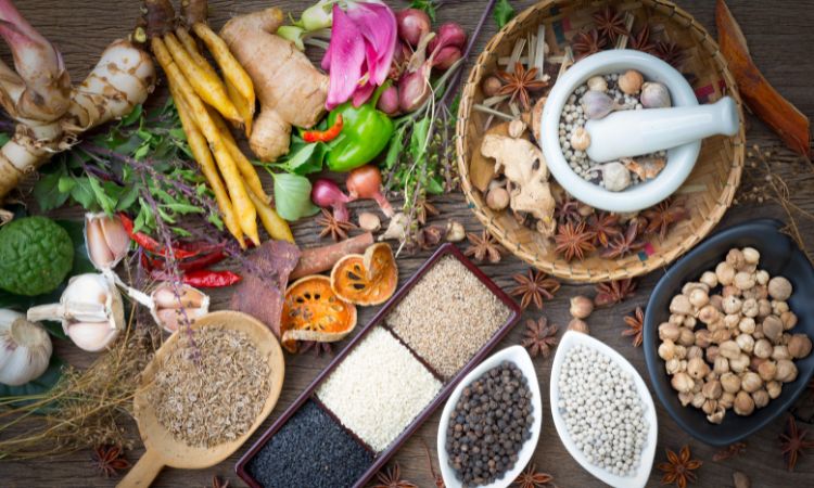 ¿En qué se basa la dieta ayurveda?