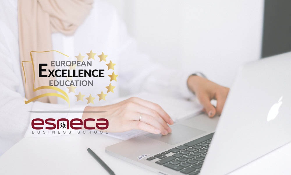 Esneca Business School obtiene el sello European Excellence Education