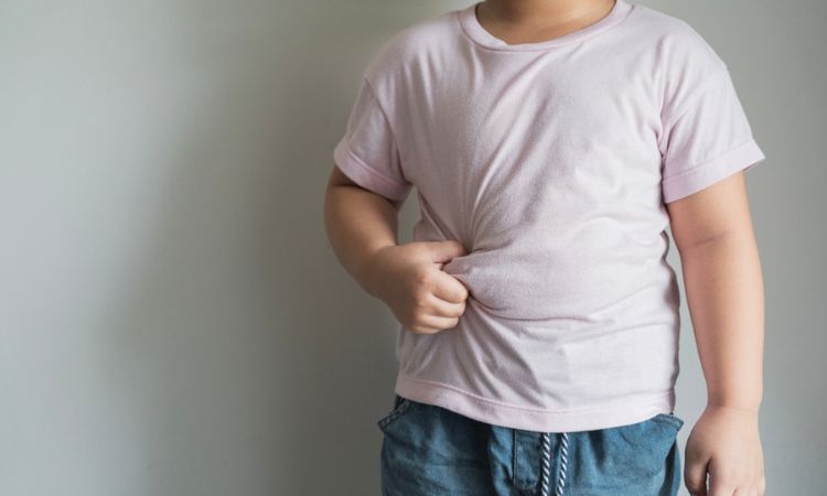 ¿Cuál es el índice de obesidad infantil en España?