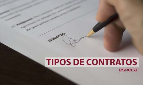 Tipos-de-contratos - Esneca